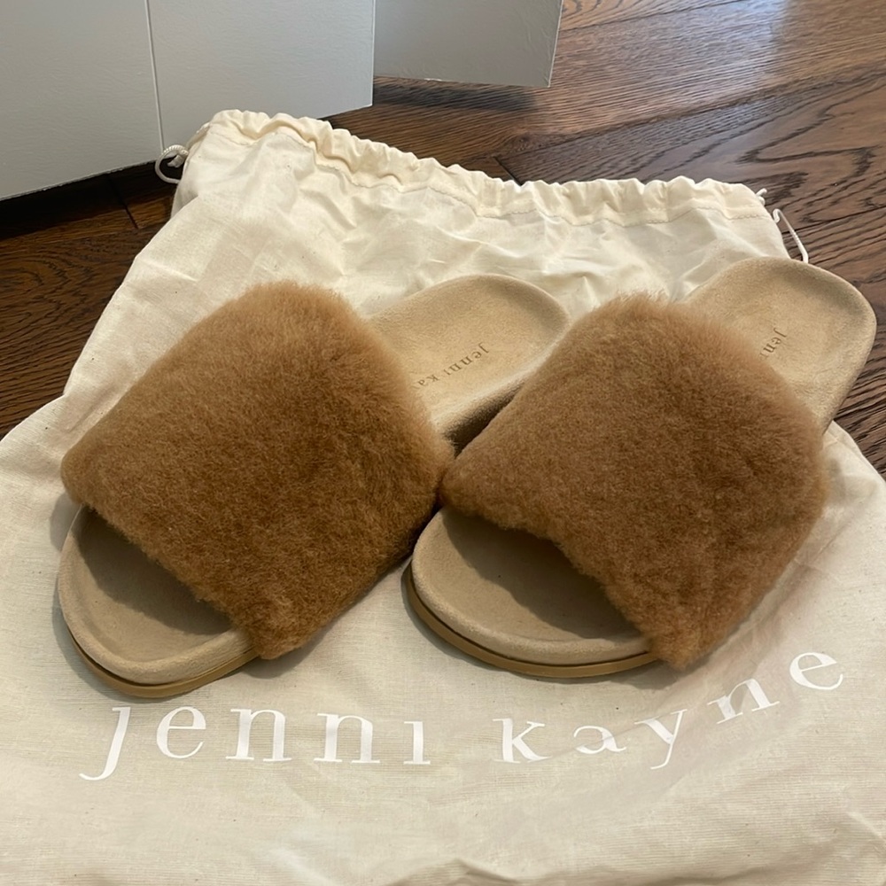 Jenni Kayne Slides NWOT